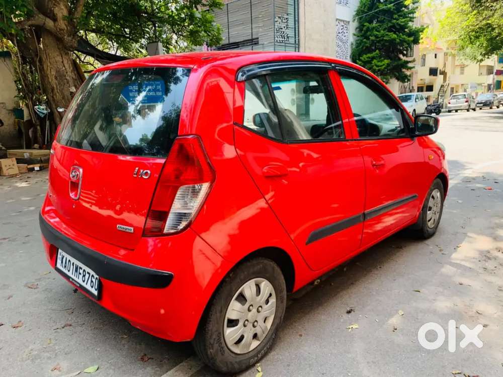 Hyundai I10 Magna 2010 Petrol
