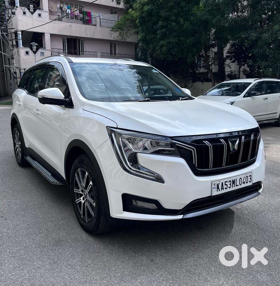 Mahindra Xuv700 Ax7 Luxury Pack Awd, 2023, Diesel