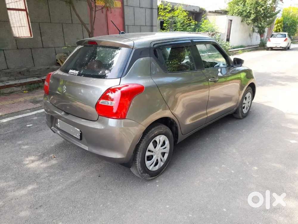 Maruti Suzuki Swift 2018