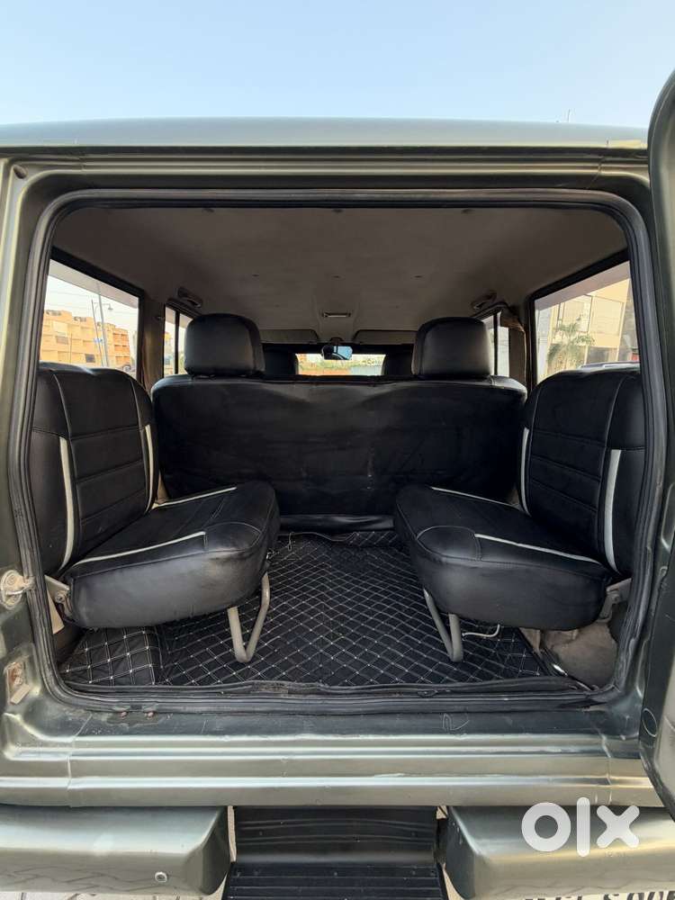 Mahindra Bolero Slx, 2012, Diesel