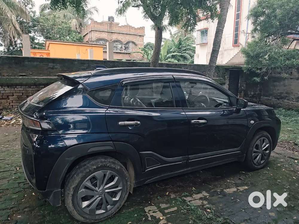 Maruti Suzuki Fronx 1.2 Mt 2024