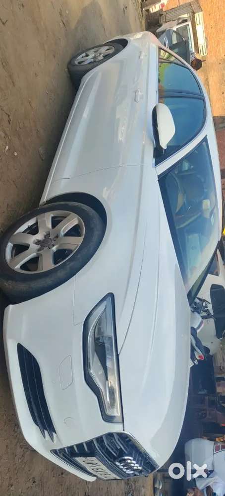 Audi A6 Diesel 2015 Car