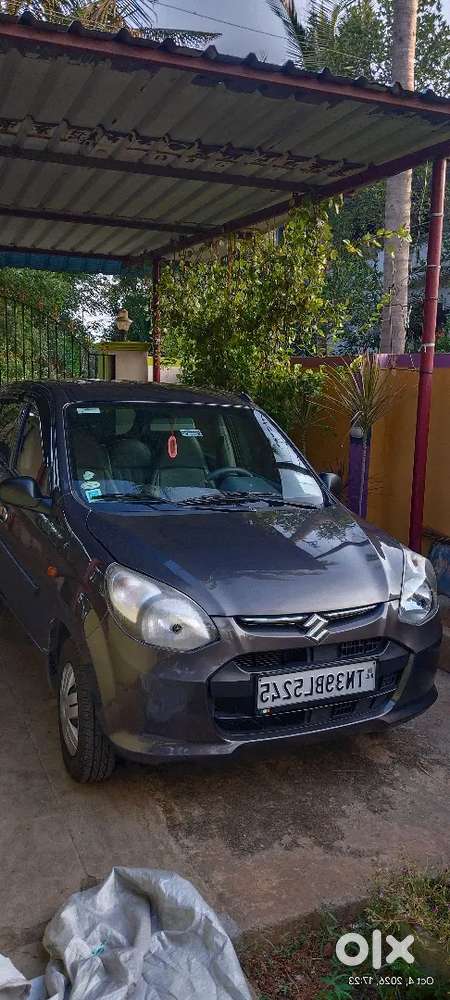 Maruti Suzuki Alto 2014 Year