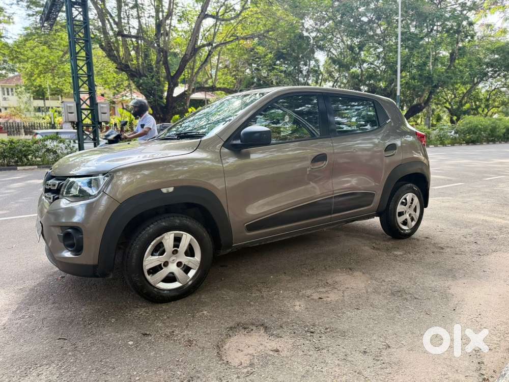 Renault Kwid 2018 Petrol Manual