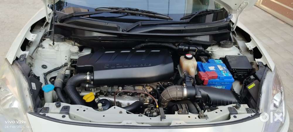 Maruti Suzuki Dzire Vdi Amt, 2017, Diesel