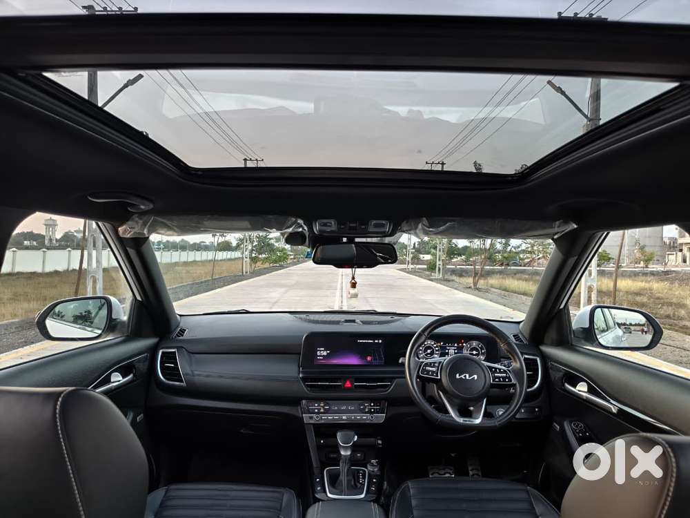 Kia Seltos Gtx Plus At D, 2023, Diesel