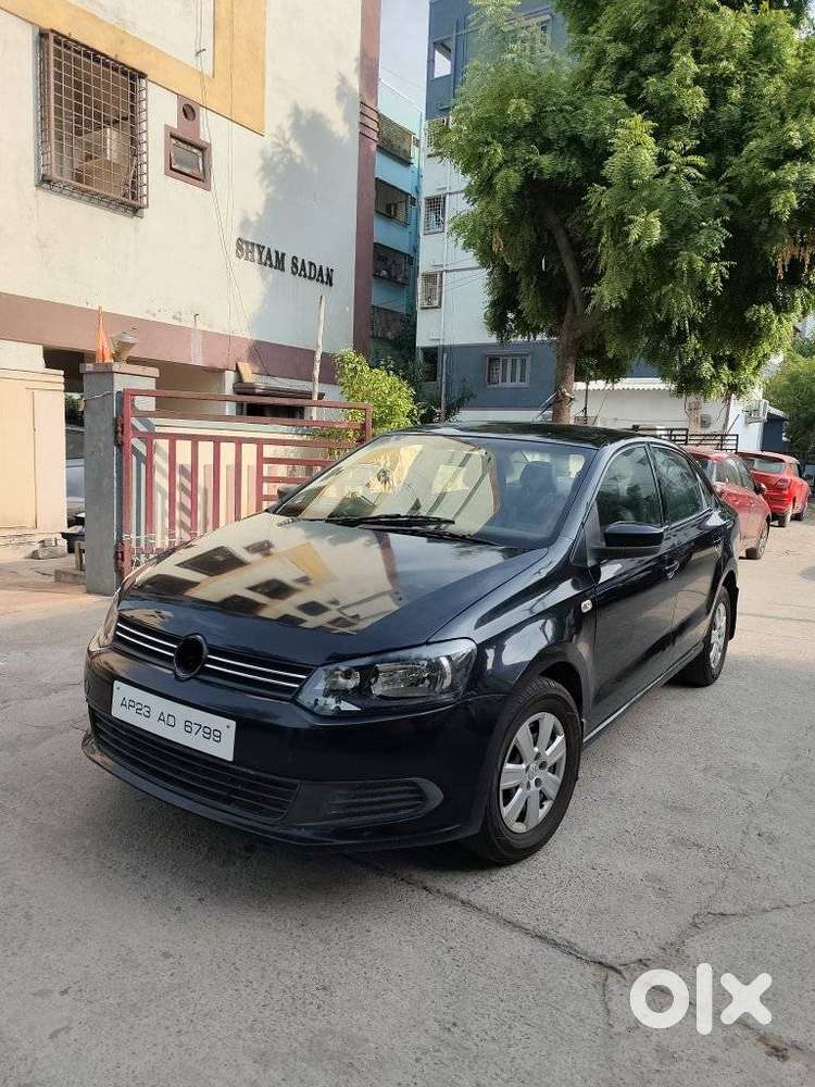 Volkswagen Vento 2010-2013 Diesel Comfortline, 2011, Diesel