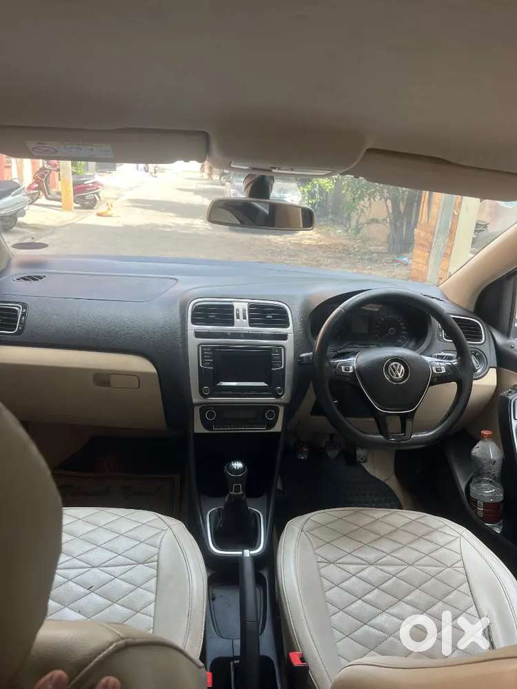 Volkswagen Polo Diesel 2017