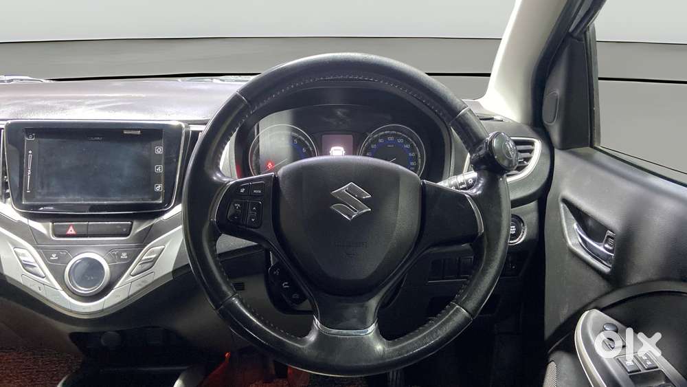 Maruti Suzuki Baleno Rs 1.0 Petrol, 2017, Petrol