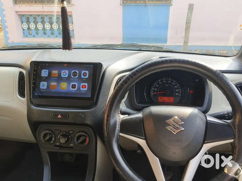 Maruti Suzuki Wagon R 1.0 2023 Petrol 50000 Km Driven