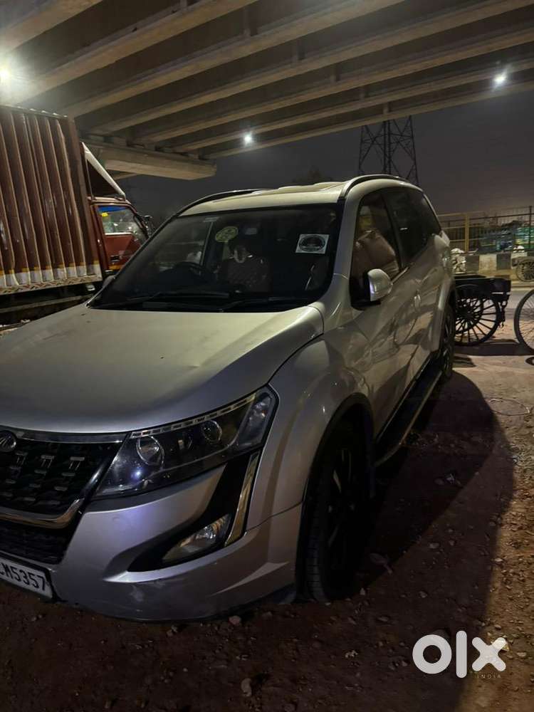 Mahindra Xuv500 2019 Diesel Good Condition
