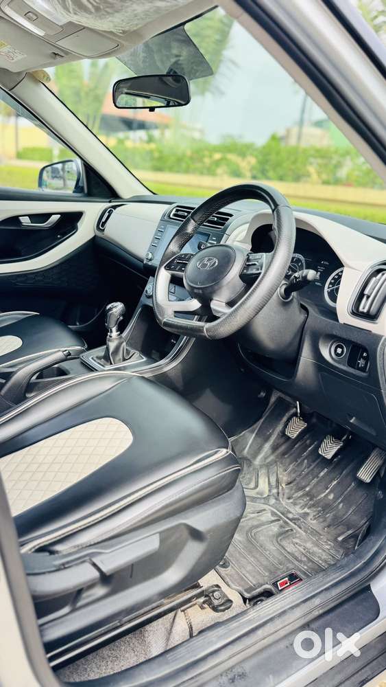 Hyundai Creta S 1.5 Diesel, 2021, Diesel