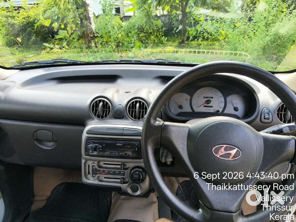 Hyundai Santro Xing Gls 2011
