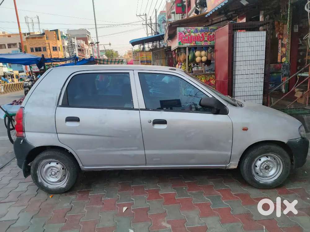 Maruti Suzuki Alto 2007 Petrol Good Condition