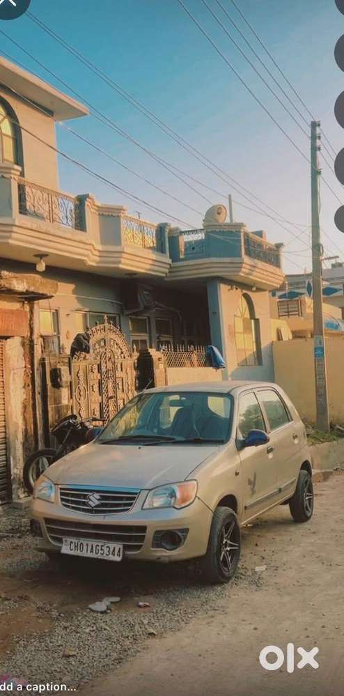 Maruti Suzuki Alto K10 2011