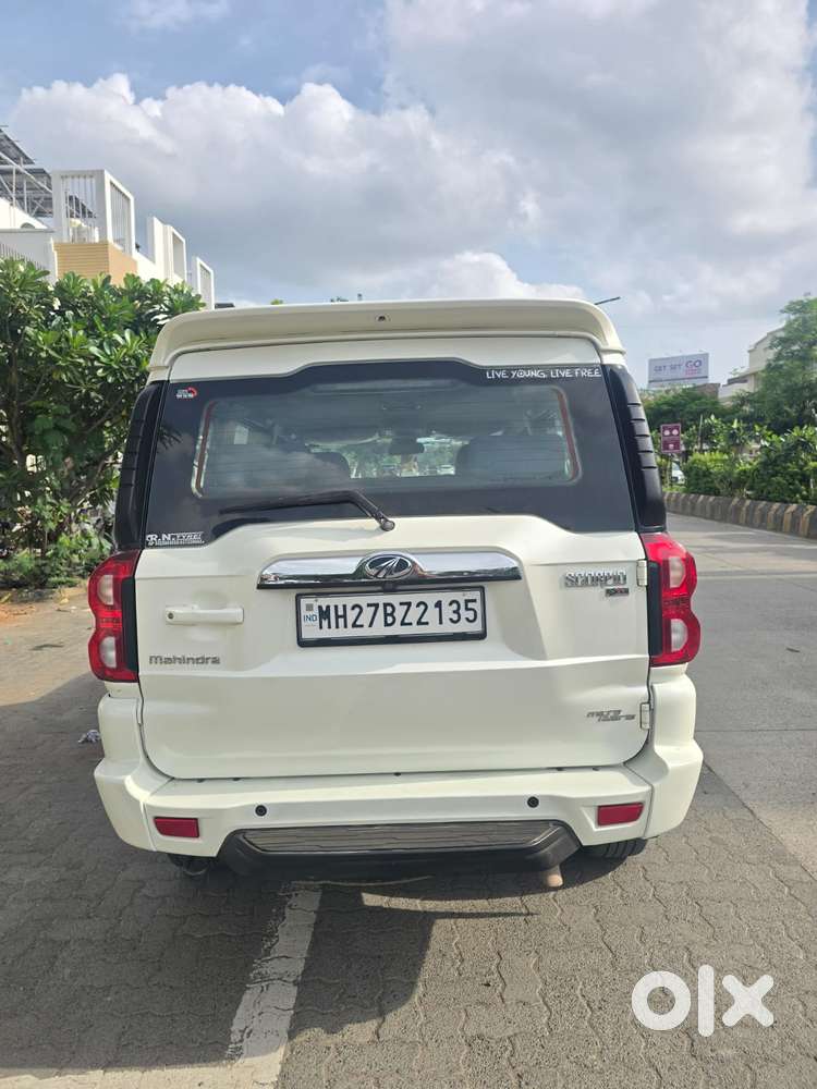 Mahindra Scorpio S11 Mt 7s, 2019, Diesel