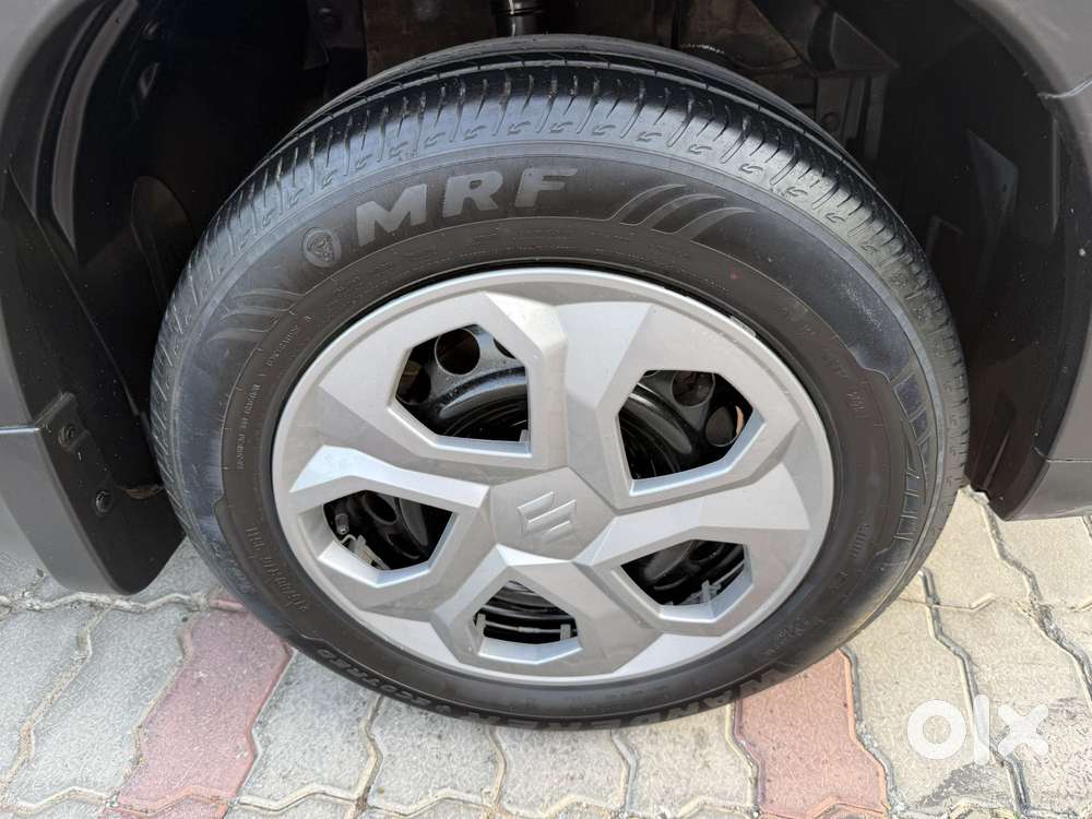 Maruti Suzuki Vitara Brezza Vdi, 2019, Diesel
