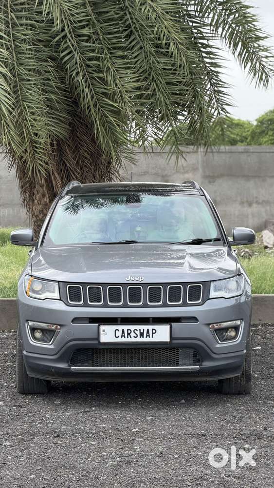 Jeep Compass 2.0 Limited Plus, 2019, Diesel