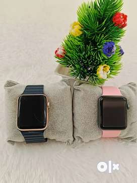 Buy Sell Second Hand Apple Watch Series 3 in India Used in India OLX