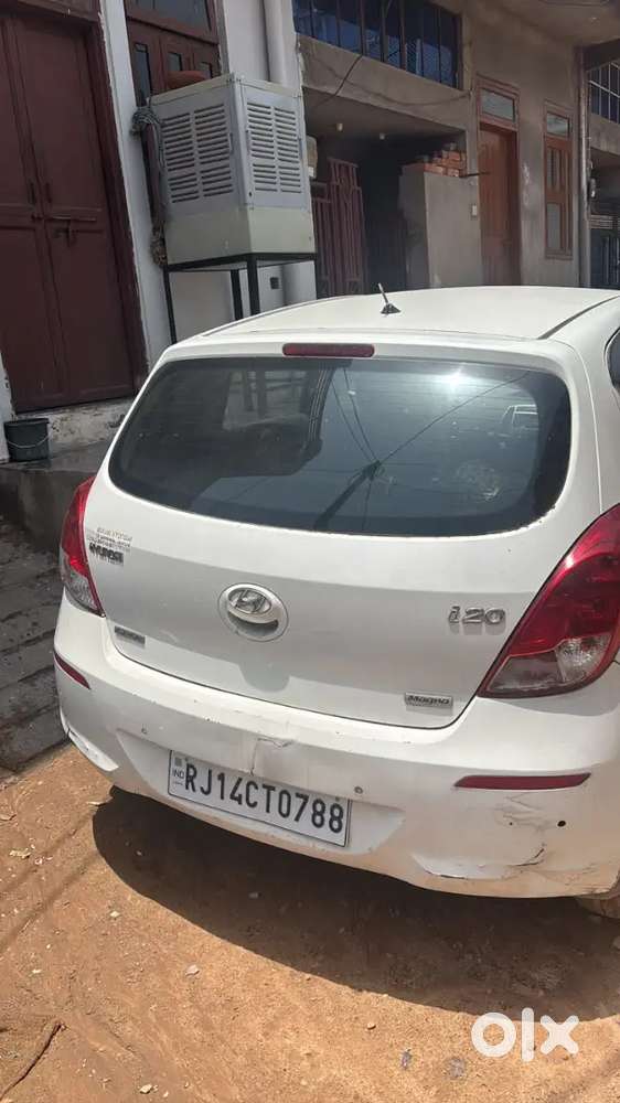 Hyundai I20 2012 Diesel 125000 Km Driven