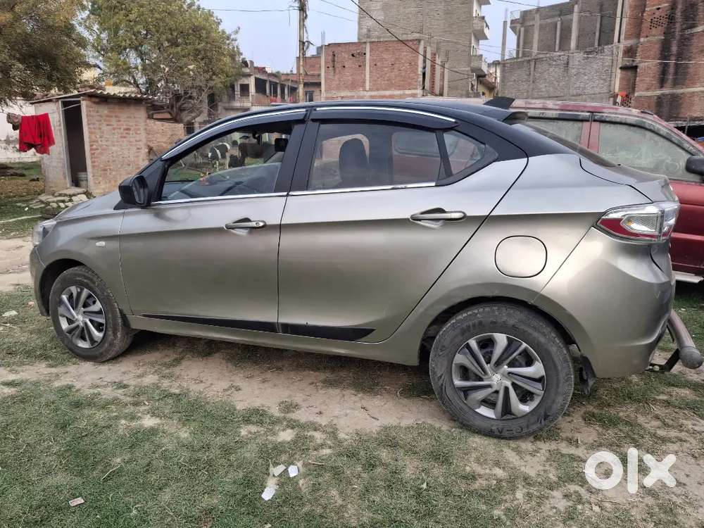Tata Tigor 2020 Petrol Good Condition
