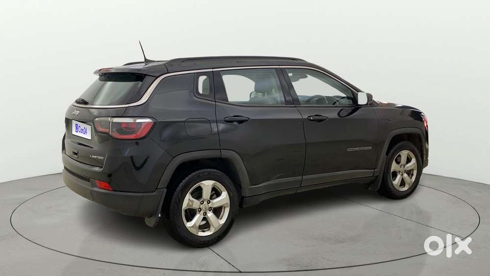 Jeep Compass 1.4 Night Eagle Petrol At, 2018, Petrol