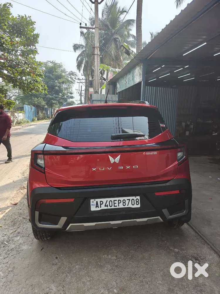 Mahindra Xuv 3xo 2024