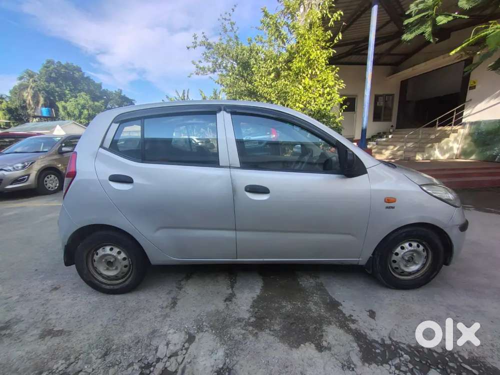 Hyundai I10 Magna 2009 Km Driven