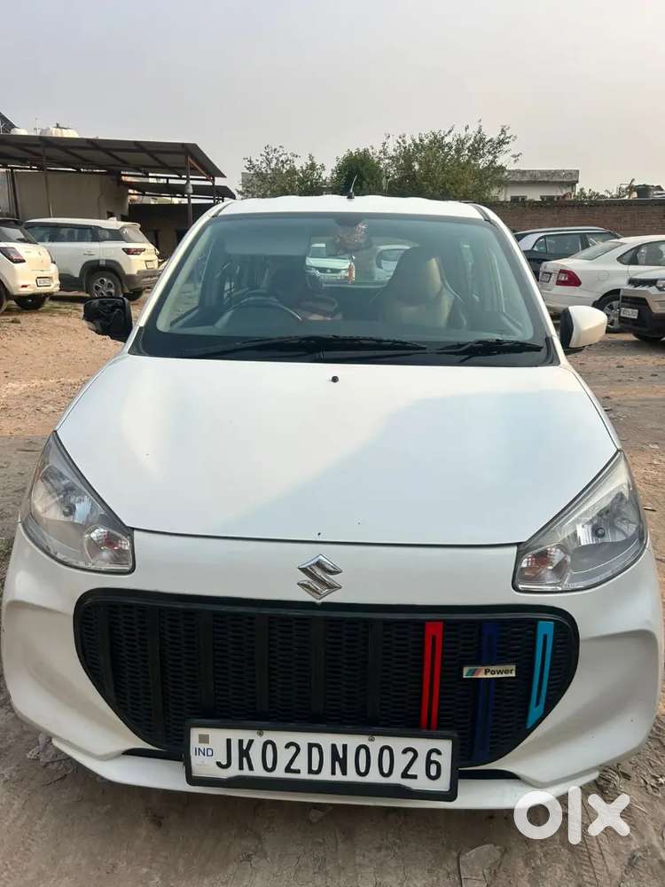 Maruti Suzuki Alto K10 2025