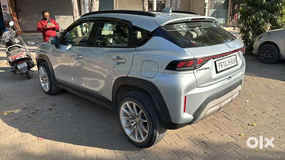 Maruti Suzuki Fronx 2024 Petrol Well Maintained