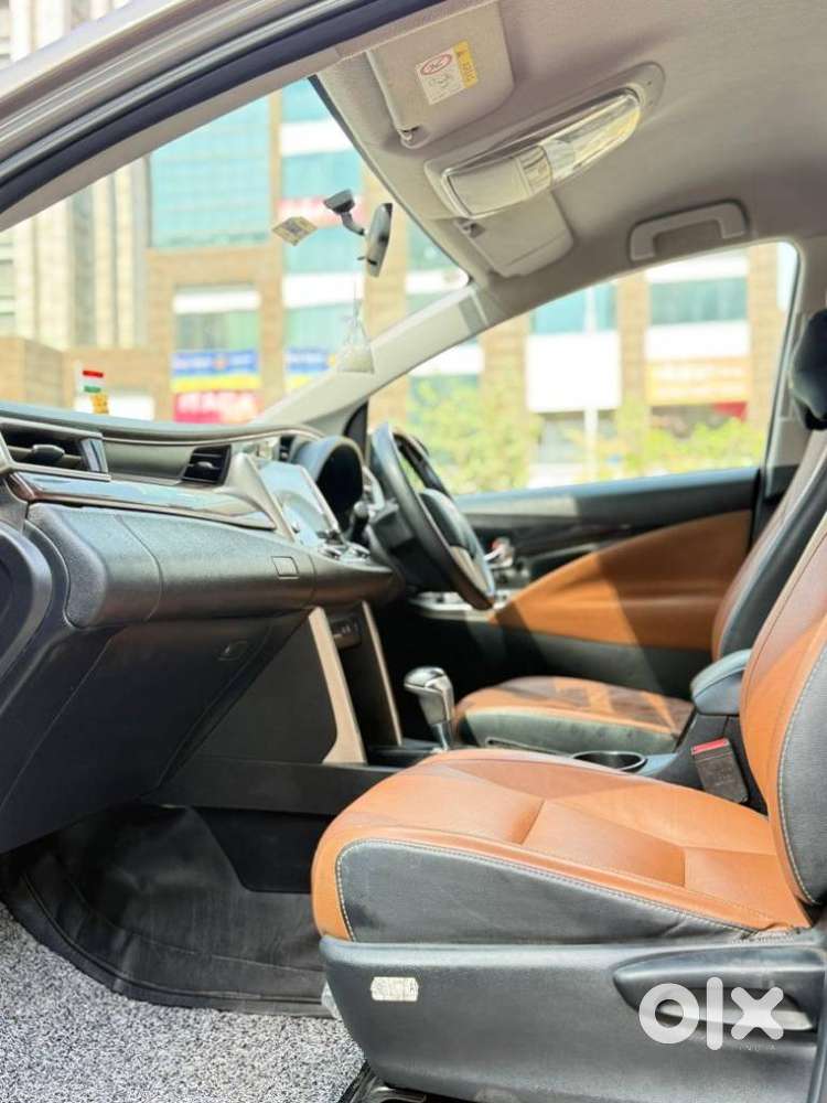 Toyota Innova Crysta [2016-2020] 2.4 Zx At 7 Str, 2022, Diesel