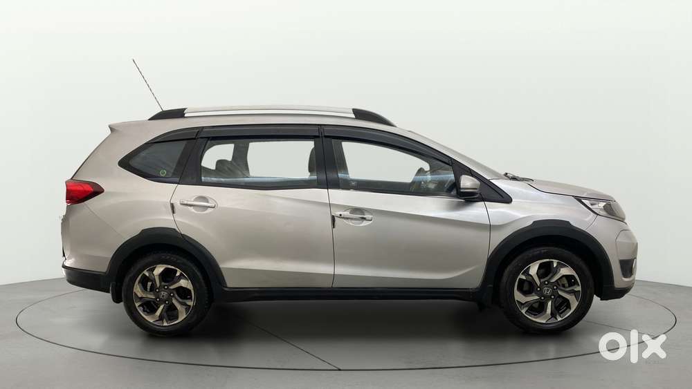 Honda Br-v I-vtec V Cvt, 2018, Petrol