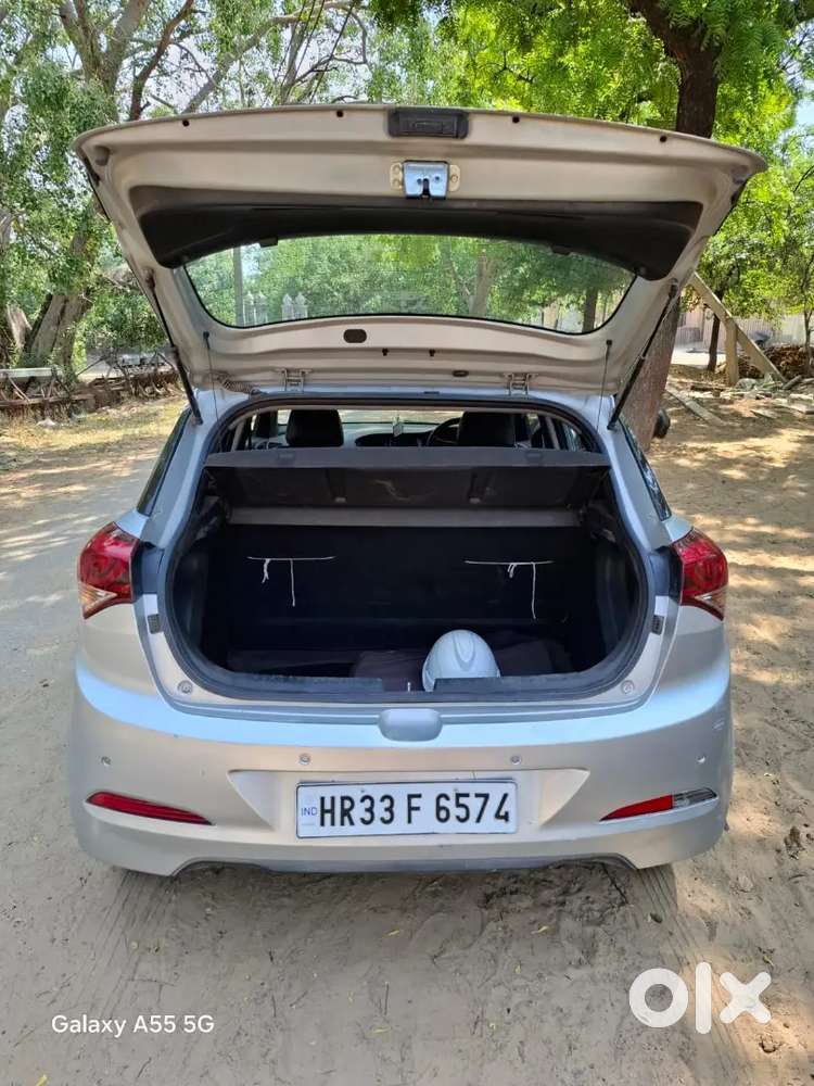 Hyundai I20 Sportz 2016