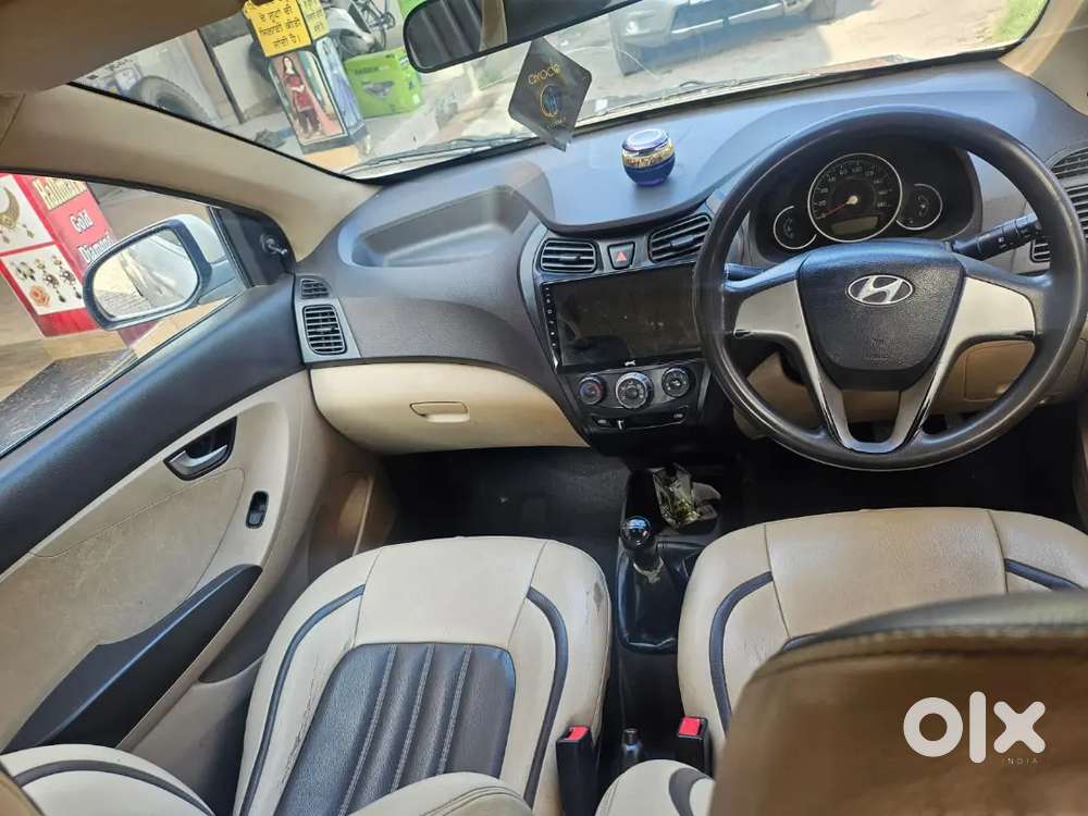Hyundai Eon Manual Petrol 2012