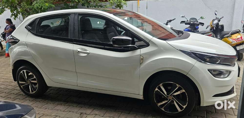 Tata Altroz 1.5 Xz Plus Diesel, 2022, Diesel