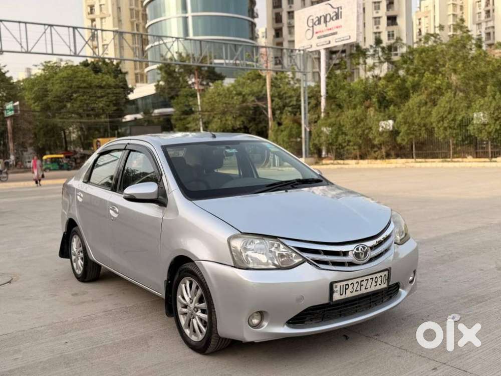 Toyota Etios Vd, 2015, Diesel