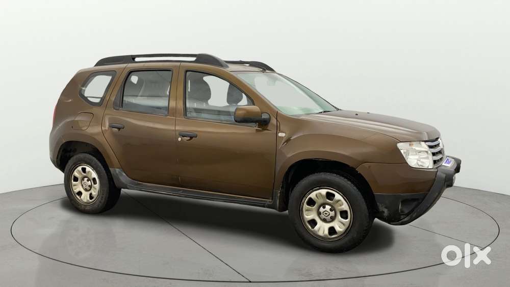 Renault Duster 2012-2015 Petrol Rxl, 2015, Petrol
