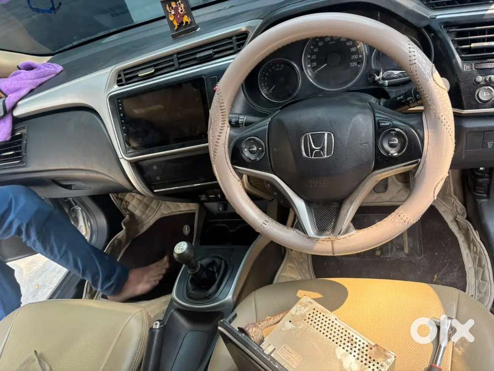 Honda City Hybrid 2018