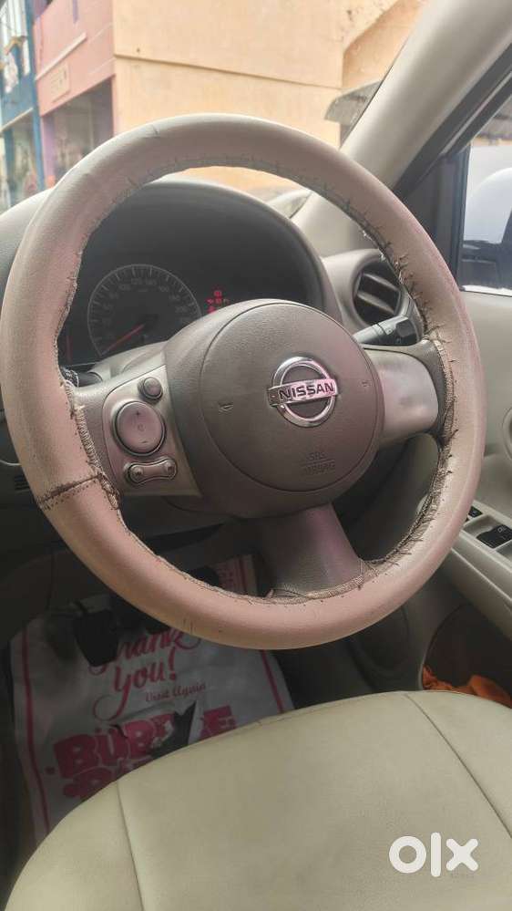 Nissan Sunny Xl O, 2012, Diesel