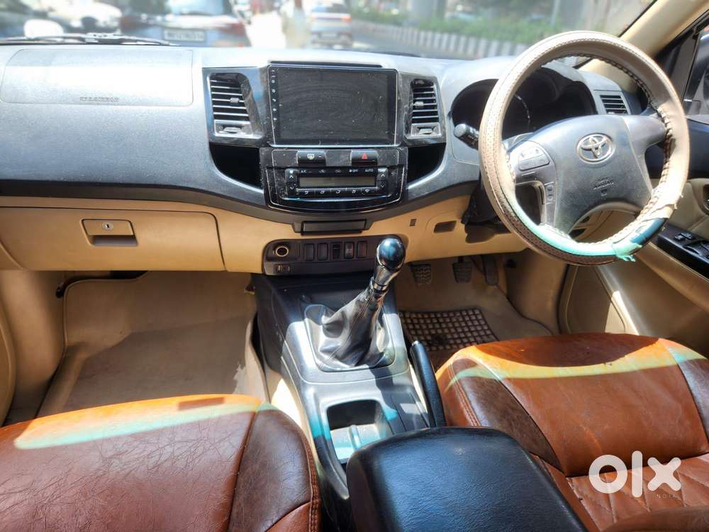Toyota Fortuner 3.0 4x2 Mt, 2015, Diesel