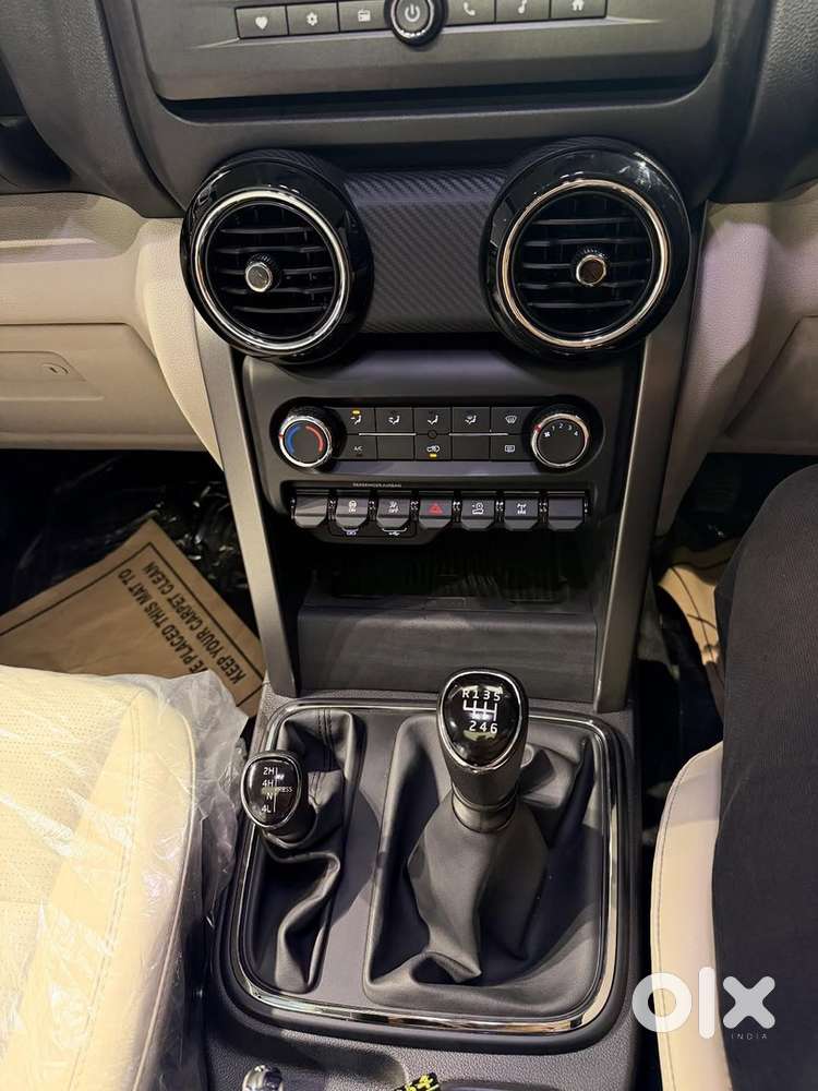 Mahindra Thar Roxx Diesel 2026