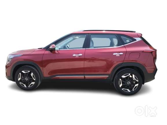 Kia Seltos Htk G, 2024, Petrol