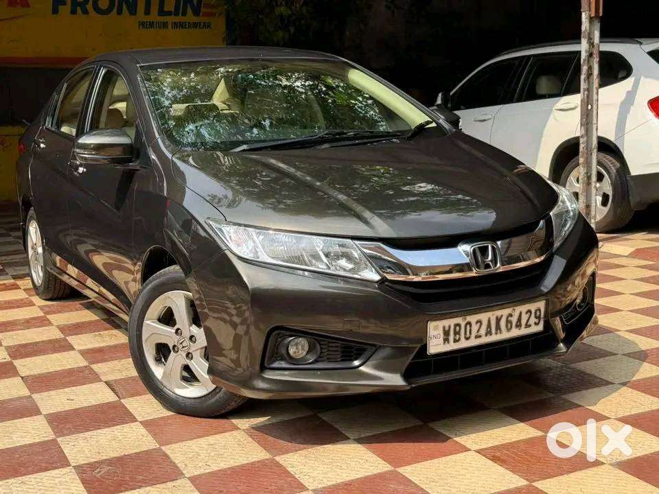 Honda City I-dtec V, 2017, Petrol