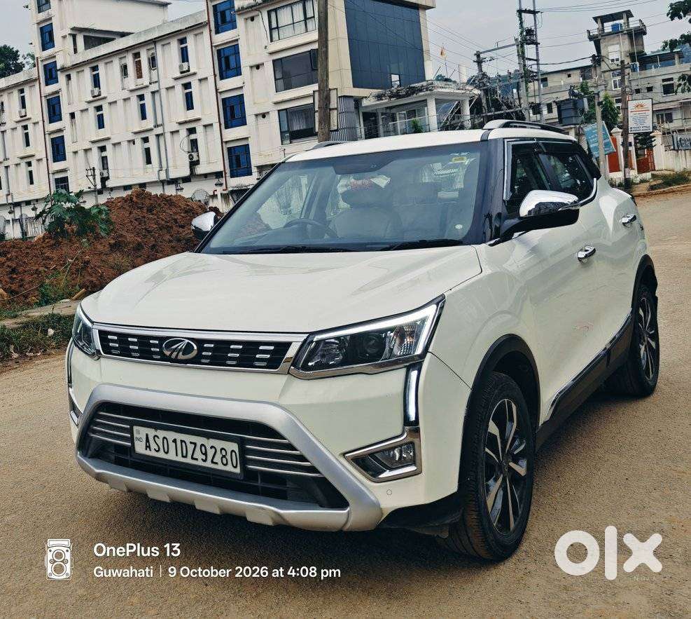 Mahindra Xuv300 W8 Option Diesel, 2019, Diesel