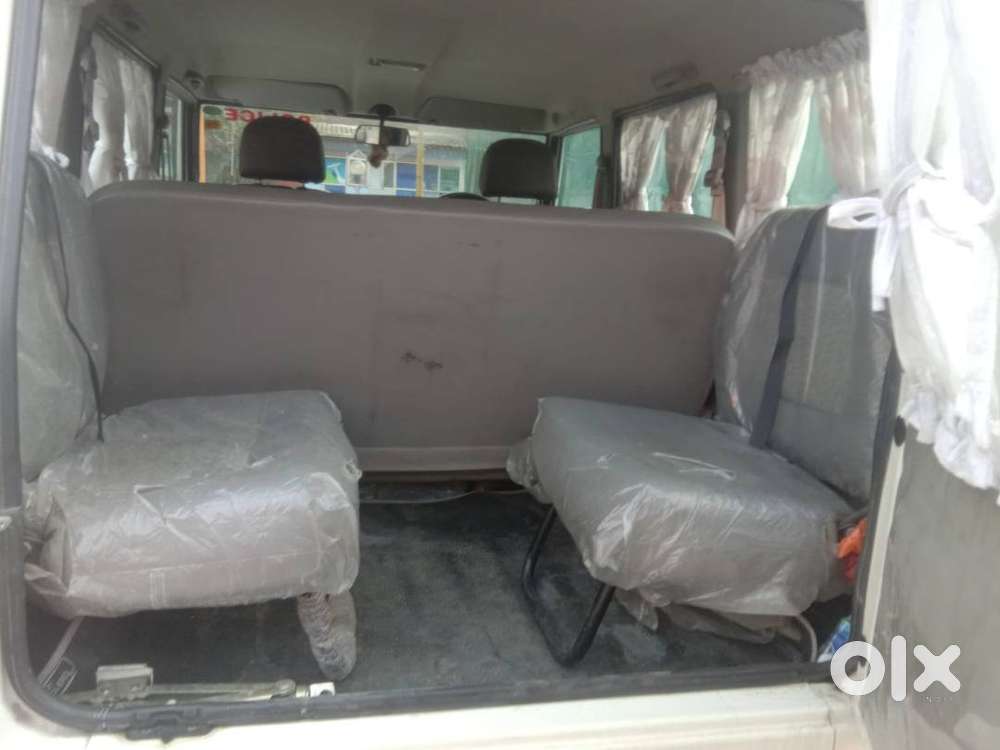 Mahindra Bolero Brand New Condition