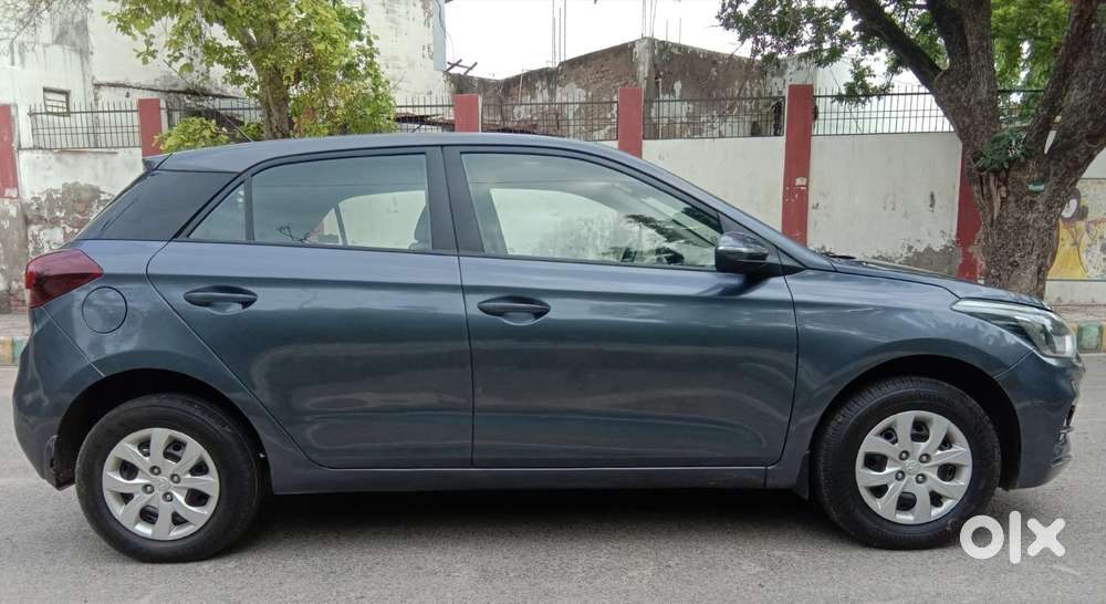 Hyundai I20 Sportz 1.4 Crdi, 2017, Diesel
