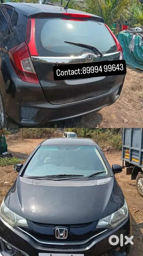 Vehicle Mint Condition