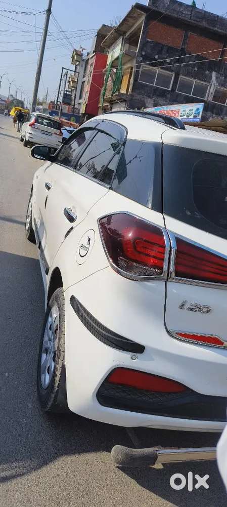 Hyundai I20 Sportz 2020
