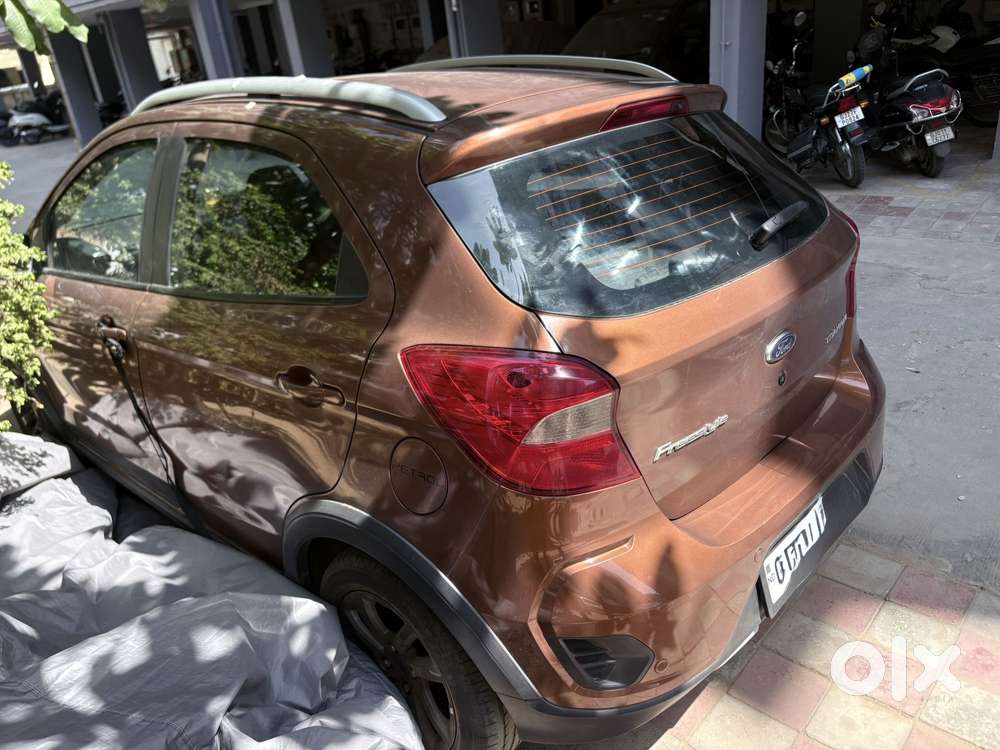 Ford Freestyle Titanium Plus, 2021, Petrol