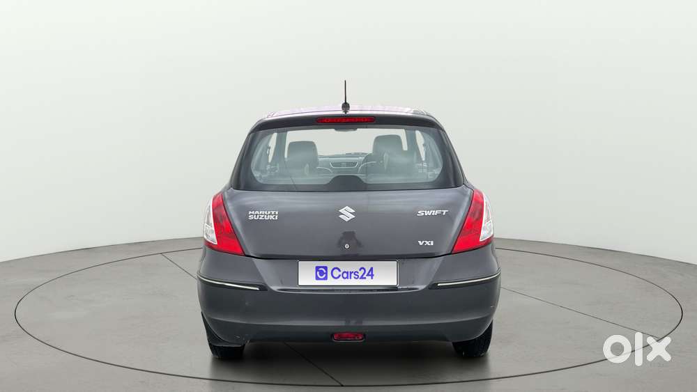 Maruti Suzuki Swift Vxi, 2017, Petrol